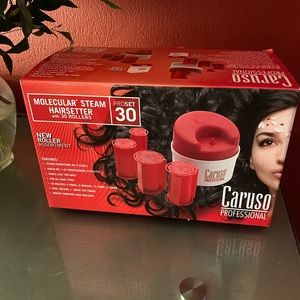 Caruso Professional - Molecular Steam Hairsetter